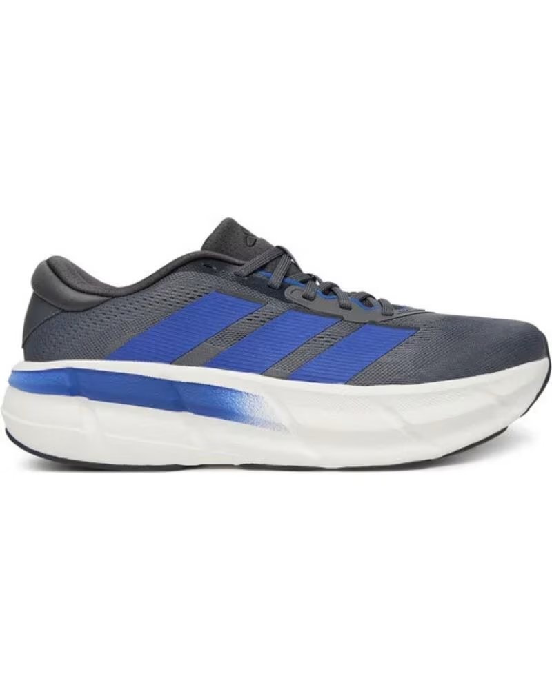 ADIDAS TÊNIS QUESTAR 4 M CINZA ROXO GRIS