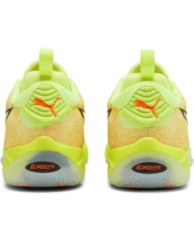 PUMA SCARPE ELIMINATE NITRO SQD 5 RTG GIALLE AMARILLO