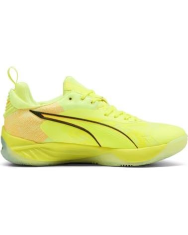 PUMA SCARPE ELIMINATE NITRO SQD 5 RTG GIALLE AMARILLO