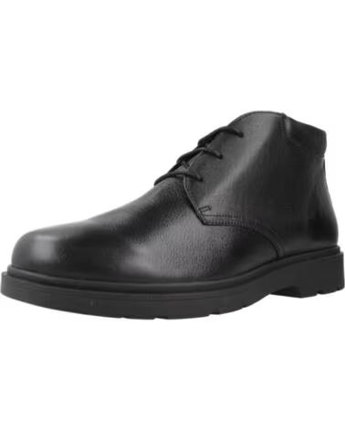GEOX STIEFELETTEN U SPHERICA SCHWARZ C9999 HERREN