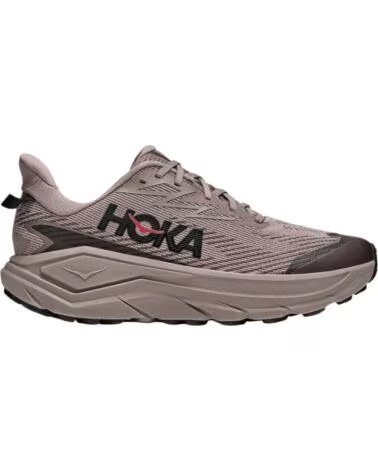 HOKA Zapatillas De Running Challenger 8 Gtx en gris para hombre PEBBLE GREY-BOU