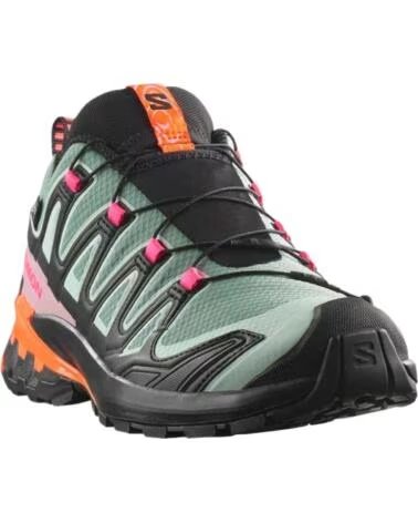 SALOMON SPORTSCHUH XA PRO 3D V9 GTX ICON W GRÜN VERDE