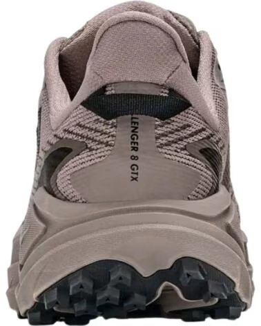 HOKA Zapatillas De Running Challenger 8 Gtx en gris para hombre PEBBLE GREY-BOU