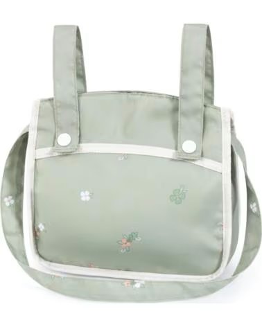 BAYER COCHECITO MUÑECAS GEMELAS TWIN XEO MENTA