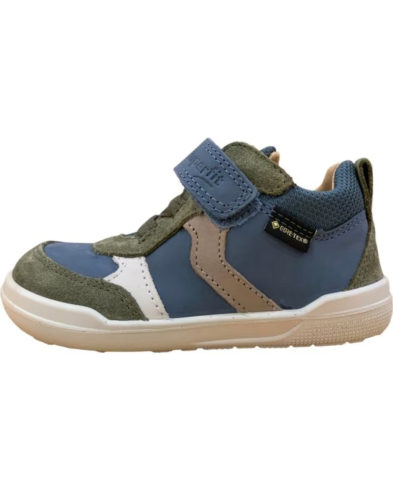SUPERFIT 1-100202-9000 ZAPATILLAS GORE-TEX AZUL