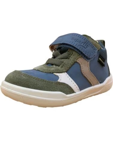 SUPERFIT 1-100202-9000 ZAPATILLAS GORE-TEX AZUL