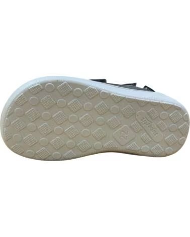SUPERFIT 1-100203-7000 BOTINES INFANTILES GRIS