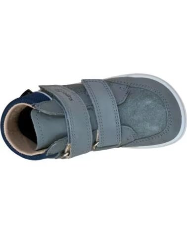 SUPERFIT 1-100203-7000 BOTINES INFANTILES GRIS