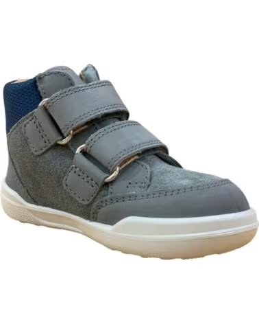 SUPERFIT 1-100203-7000 BOTINES INFANTILES GRIS