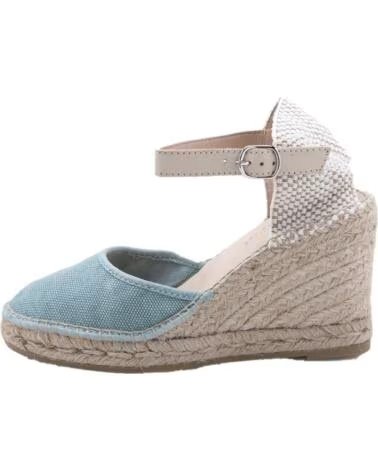 NATURAL WORLD 50-CUNA YUTE 8 CM TIRA ENZIM AZUL MARINO
