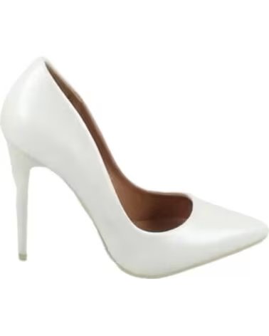 TIMBOS BRAUT PUMPS ABSATZ 120151 BLANCO