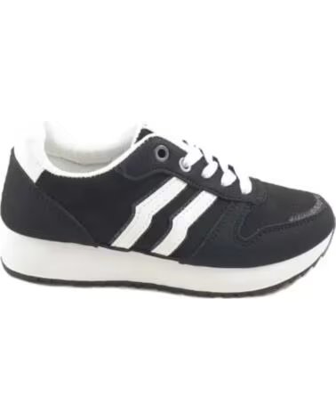 TIMBOS DEPORTIVA MUJER 122836 NEGRO