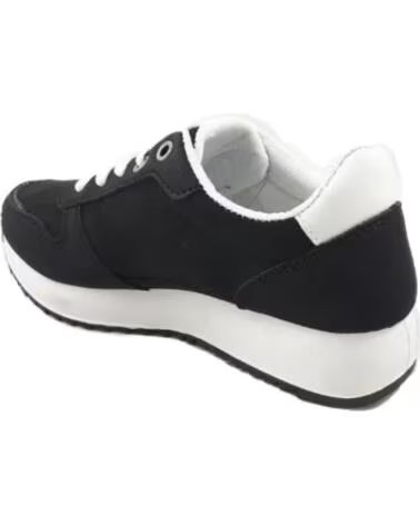 TIMBOS DEPORTIVA MUJER 122836 NEGRO