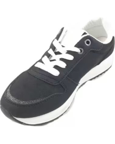 TIMBOS DEPORTIVA MUJER 122836 NEGRO