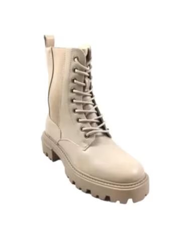 TIMBOS OUTLET BOTÍN MILITAR BEIGE 124723