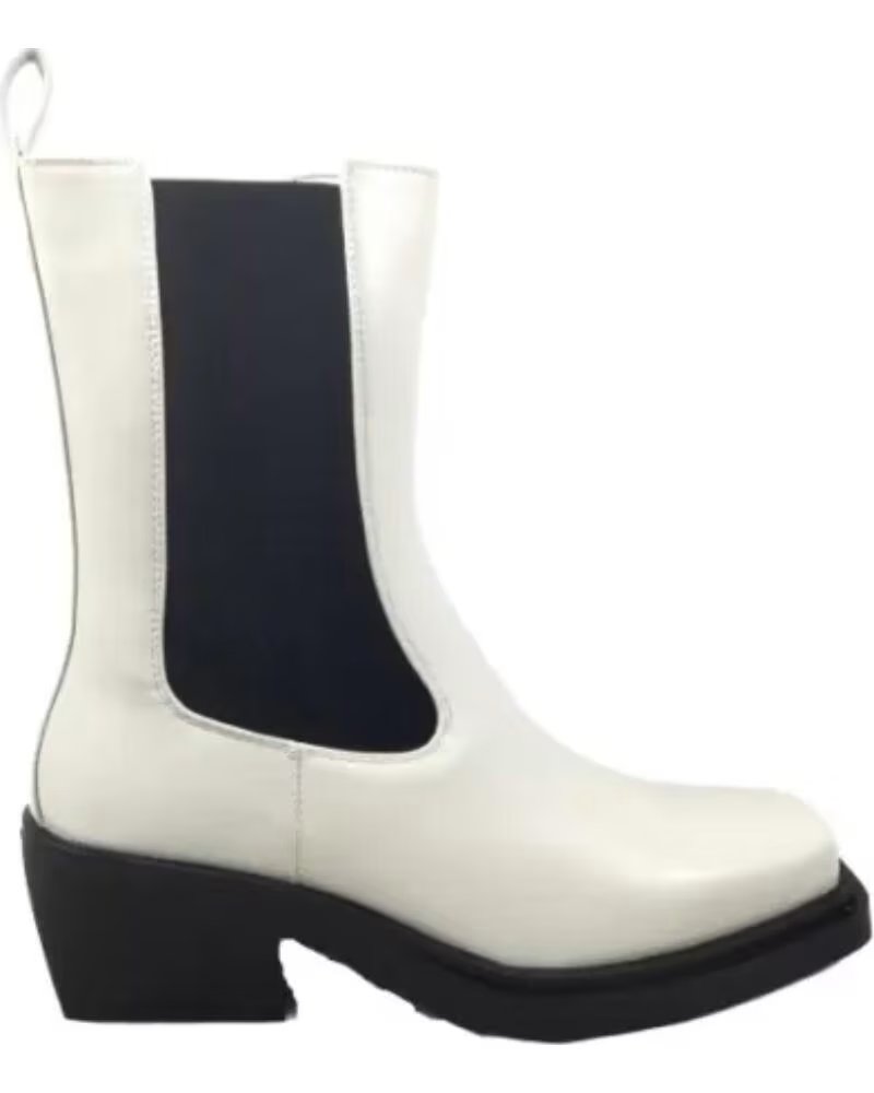 TIMBOS DAMEN ABSATZSTIEFELETTEN 124298 BEIGE
