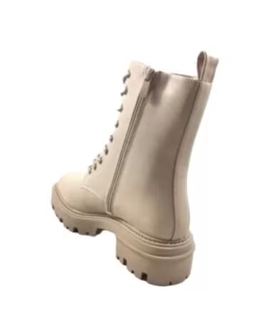 TIMBOS OUTLET BOTÍN MILITAR BEIGE 124723