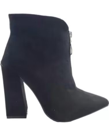 TIMBOS BOTTINE TALON 124857 NEGRO