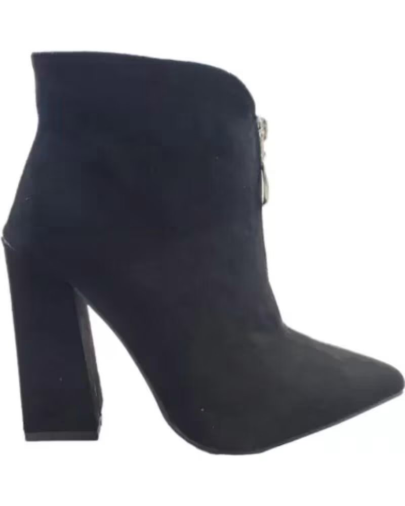 TIMBOS BOTTINE TALON 124857 NEGRO