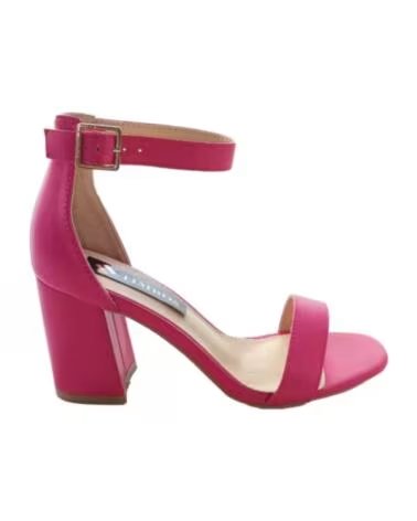 TIMBOS SANDÁLIA SALTO VESTIDO MULHER 125102 FÚCSIA FUXIA