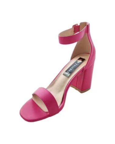 TIMBOS SANDÁLIA SALTO VESTIDO MULHER 125102 FÚCSIA FUXIA