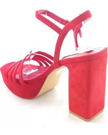 TIMBOS SANDÁLIA DE VESTIR 126195 ROJO
