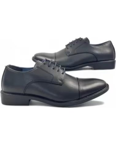 TIMBOS SAPATO SOCIAL MASCULINO 130839 NEGRO