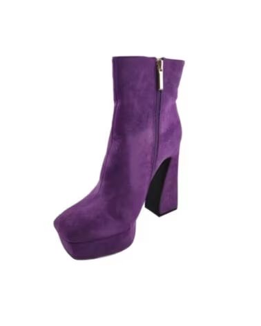 TIMBOS BOTTINE À TALONS 126979 MORADO