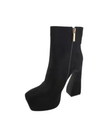 TIMBOS STIVALETTO TACCO DONNA 126978 NEGRO