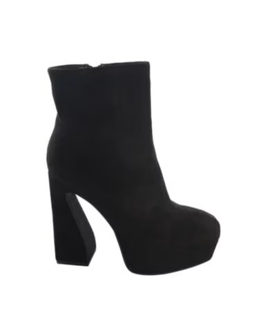 TIMBOS STIVALETTO TACCO DONNA 126978 NEGRO