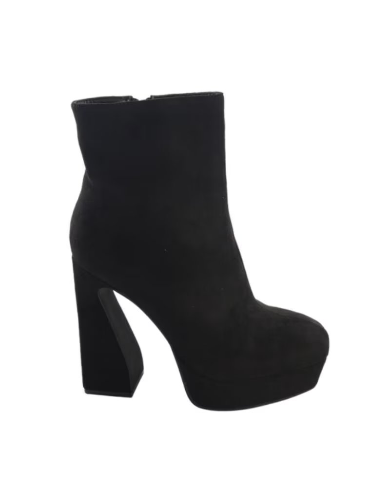 TIMBOS STIVALETTO TACCO DONNA 126978 NEGRO