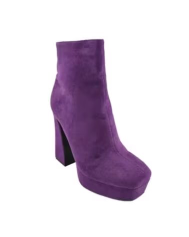 TIMBOS BOTTINE À TALONS 126979 MORADO