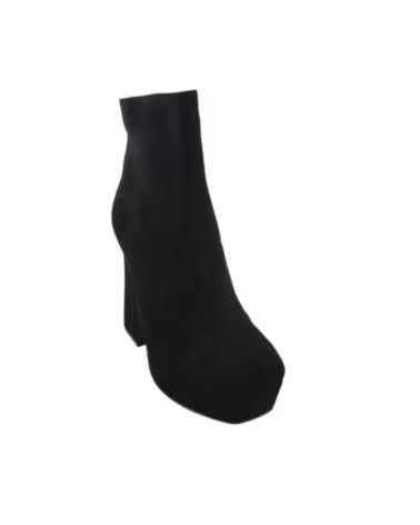 TIMBOS STIVALETTO TACCO DONNA 126978 NEGRO
