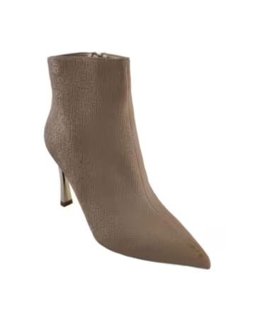 TIMBOS OUTLET DAMEN STIEFELETTE MIT ABSATZ NUDE 126954