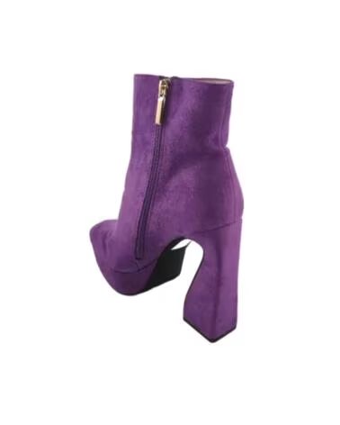 TIMBOS BOTTINE À TALONS 126979 MORADO