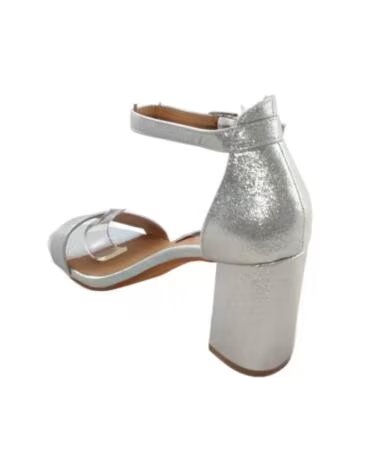 TIMBOS SANDALIA SALTO FESTA 126507 PLATA