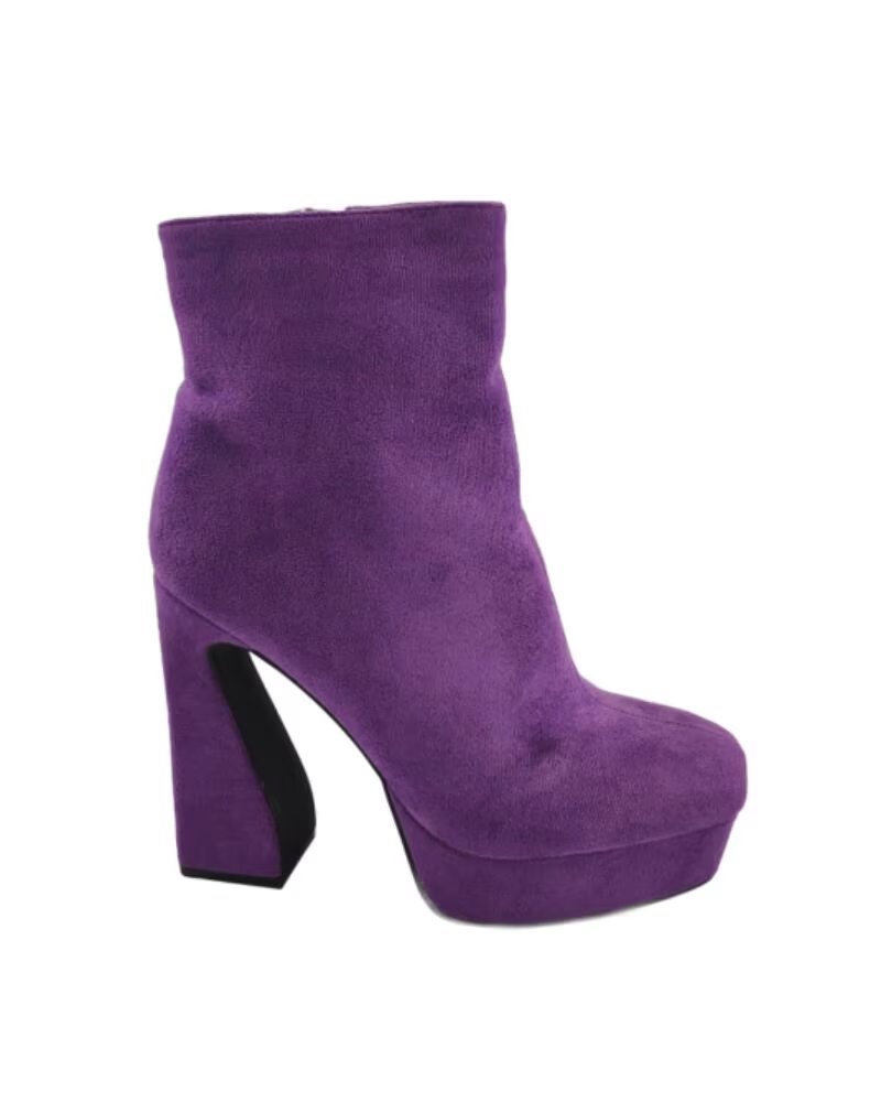 TIMBOS BOTTINE À TALONS 126979 MORADO