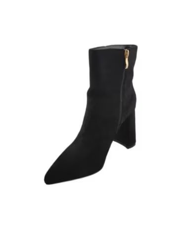 TIMBOS BOTINS DE SALTO PARA MULHER PRETO 126967 NEGRO