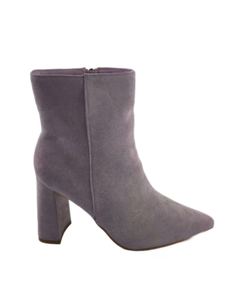 TIMBOS BOTINS SALTO MULHER MALVA 126969
