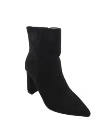 TIMBOS BOTINS DE SALTO PARA MULHER PRETO 126967 NEGRO