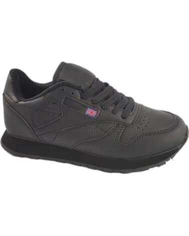 TIMBOS BASKET OUTLET 127125 NEGRO