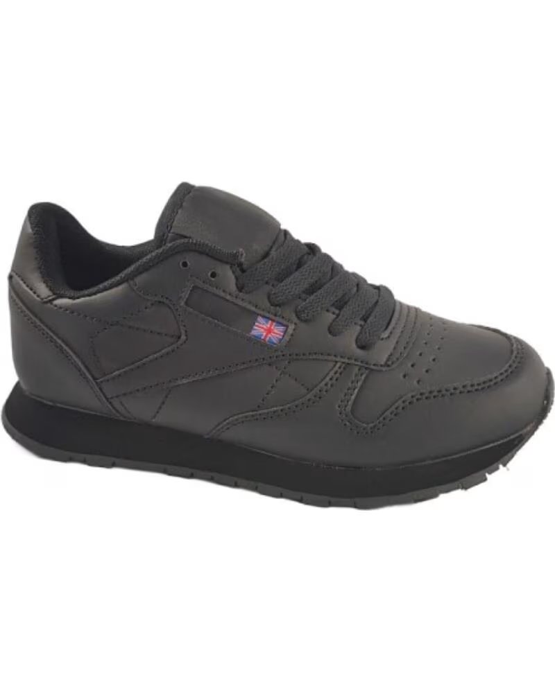 TIMBOS BASKET OUTLET 127125 NEGRO