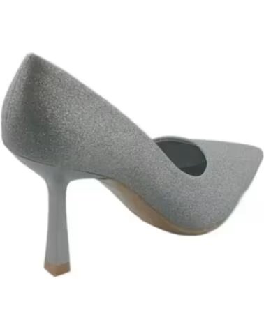 TIMBOS PUMPS ABSATZ PARTY 127175 PLATA