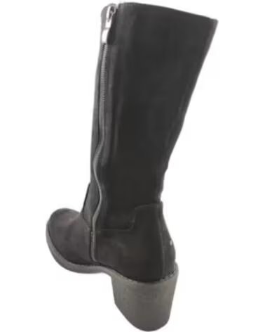 TIMBOS STIVALE TACCO OUTLET 128954 NEGRO