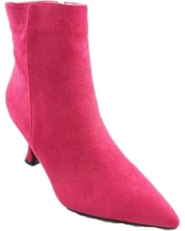 TIMBOS DAMEN ABSATZSTIEFELETTE 126981 FUCHSIA FUXIA