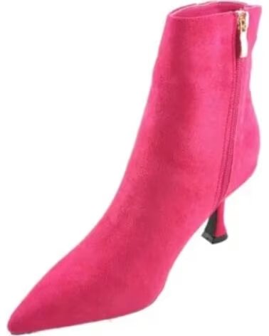TIMBOS DAMEN ABSATZSTIEFELETTE 126981 FUCHSIA FUXIA