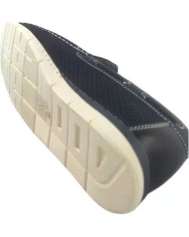 MOKASSINO UOMO TIMBOS OUTLET 127433 NERO NEGRO