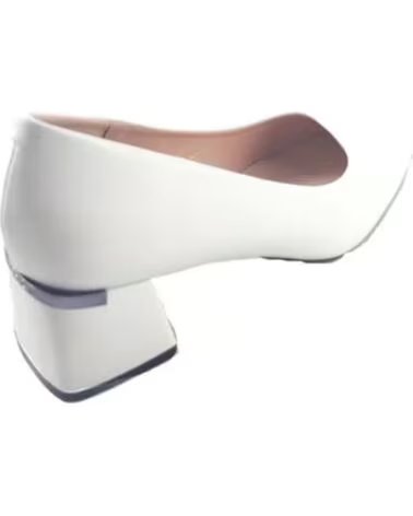 TIMBOS BRAUT HIGH HEELS PUMPS WEISS 127541 BLANCO