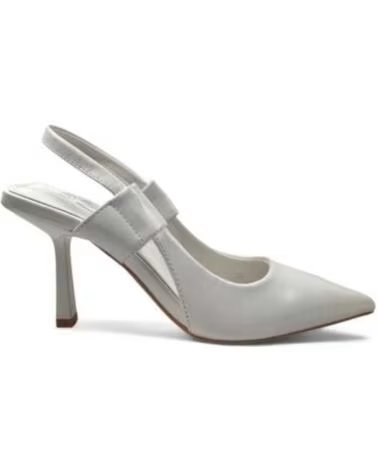 TIMBOS SALTO SLINGBACK MULHER NOIVA 127521 BRANCO BLANCO