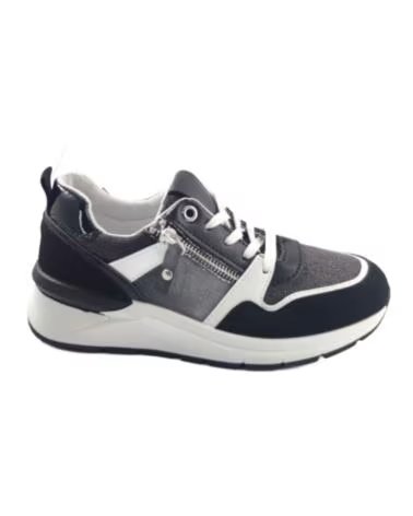 TIMBOS DAMEN SNEAKER SCHWARZ 127476 NEGRO